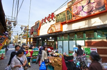 オオゼキ　東高円寺店
