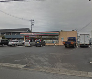 セブンイレブン 高崎箕郷上芝店