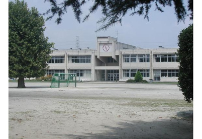 伊勢崎市立 南小学校の画像1