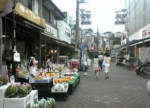 大口曙通商店会の画像1
