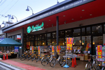  トップパルケ 豪徳寺店