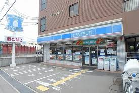 ローソン 箕面今宮三丁目店の画像1