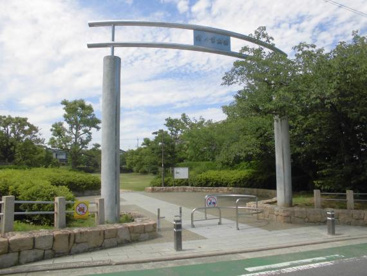 鈴の宮公園の画像1