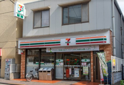 セブンイレブン 大森東店の画像1