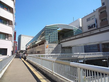 立川南駅の画像1