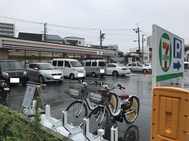 セブンイレブン 大阪木川西淀川通店の画像1