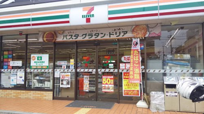セブンイレブン 大阪木川西淀川通店の画像1