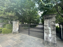 白川中学校