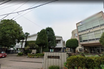 帯山中学校