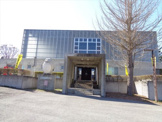 かづの土床体育館