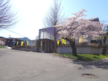 かづの土床体育館の画像2