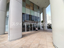 スターバックスコーヒー 豊橋ココラフロント店