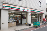 セブンイレブン 南大井浜川店