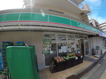 ローソンストア100 LS都島中野町店の画像1
