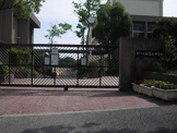 西落合中学校