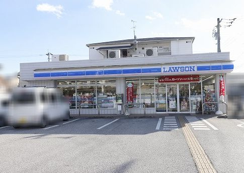 ローソン 高知一ツ橋店の画像