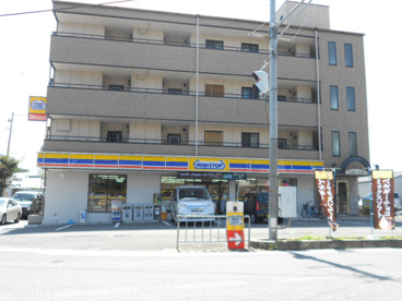 ミニストップ御領１丁目店の画像1