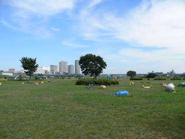 宇奈根公園の画像1