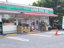 ローソンストア100 LS蕨北町二丁目店