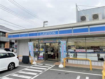 ローソン 篠原東一丁目の画像1