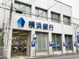 横浜銀行　菊名支店