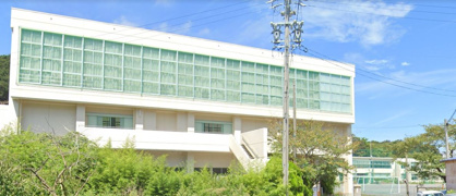 南知多町立師崎中学校の画像1