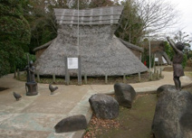 水戸市大串貝塚ふれあい公園