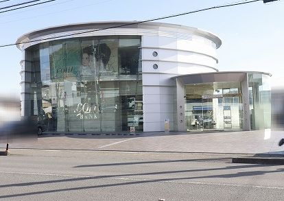 高知信用金庫万々支店の画像