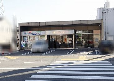 高知銀行万々支店の画像