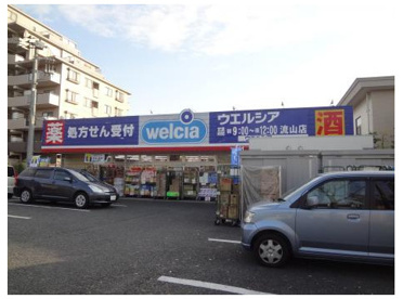 ウェルシア　流山店の画像1
