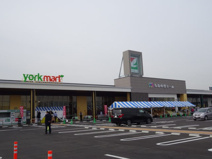 ヨークマート もねの里店