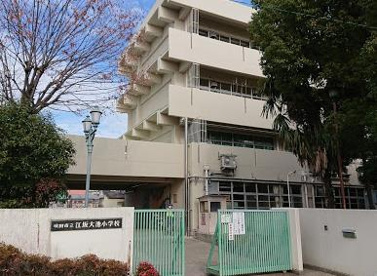 江坂大池小学校の画像1