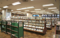 水戸市立中央図書館