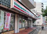 セブンイレブン 大阪中野2丁目店