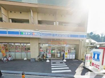 ローソン 松戸市役所前店