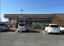 セブンイレブン　瓜連古徳店
