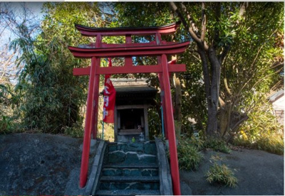 稲荷大明神(望洋台)の画像1