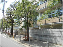 品川区立荏原第五中学校