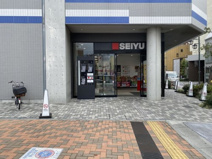 西友 東長崎店