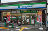 ファミリーマート 新町二丁目店　