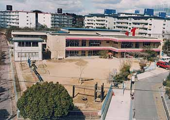 神戸ＹＭＣＡちとせ幼稚園の画像1