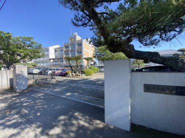藤枝市立大洲中学校の画像1