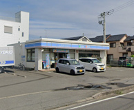 ローソン 海老名上郷店
