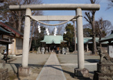 有鹿神社