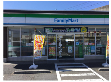 ファミリーマート　流山駒木店の画像1
