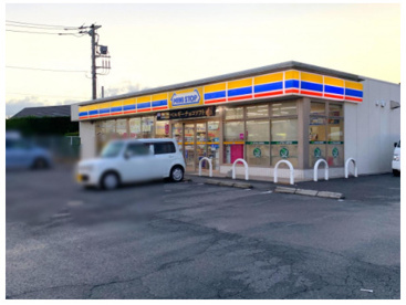 ミニストップ　流山中野久木店の画像1