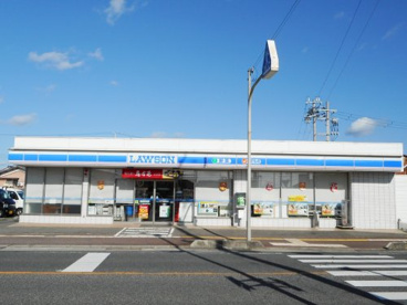 ローソン御坊名屋町北店の画像1