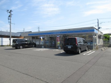 ローソン能代西赤沼店の画像1