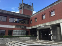 那珂市役所・瓜連支所