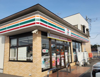 セブンイレブン　岩間泉店